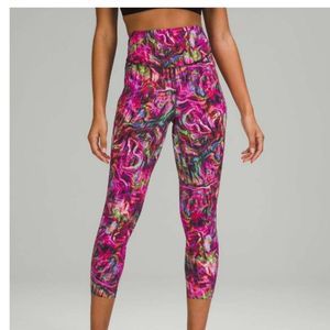 Lululemon Base Pace High-Rise Running Tight 25" NWT - Size 20